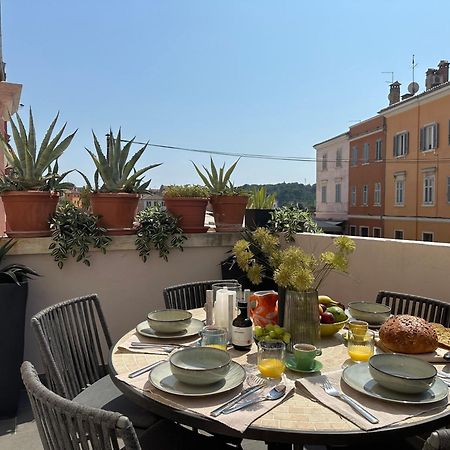 5C Luxury Apartment Ρόβινι Εξωτερικό φωτογραφία