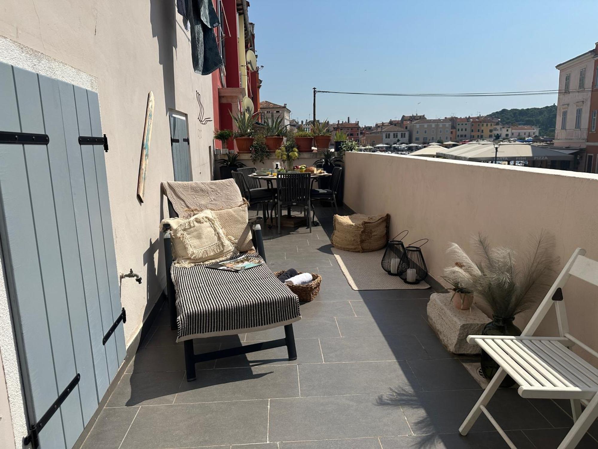 5C Luxury Apartment Ρόβινι Εξωτερικό φωτογραφία