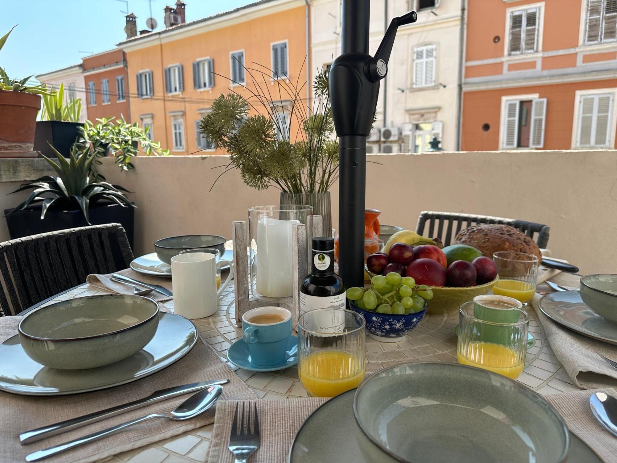 5C Luxury Apartment Ρόβινι Εξωτερικό φωτογραφία