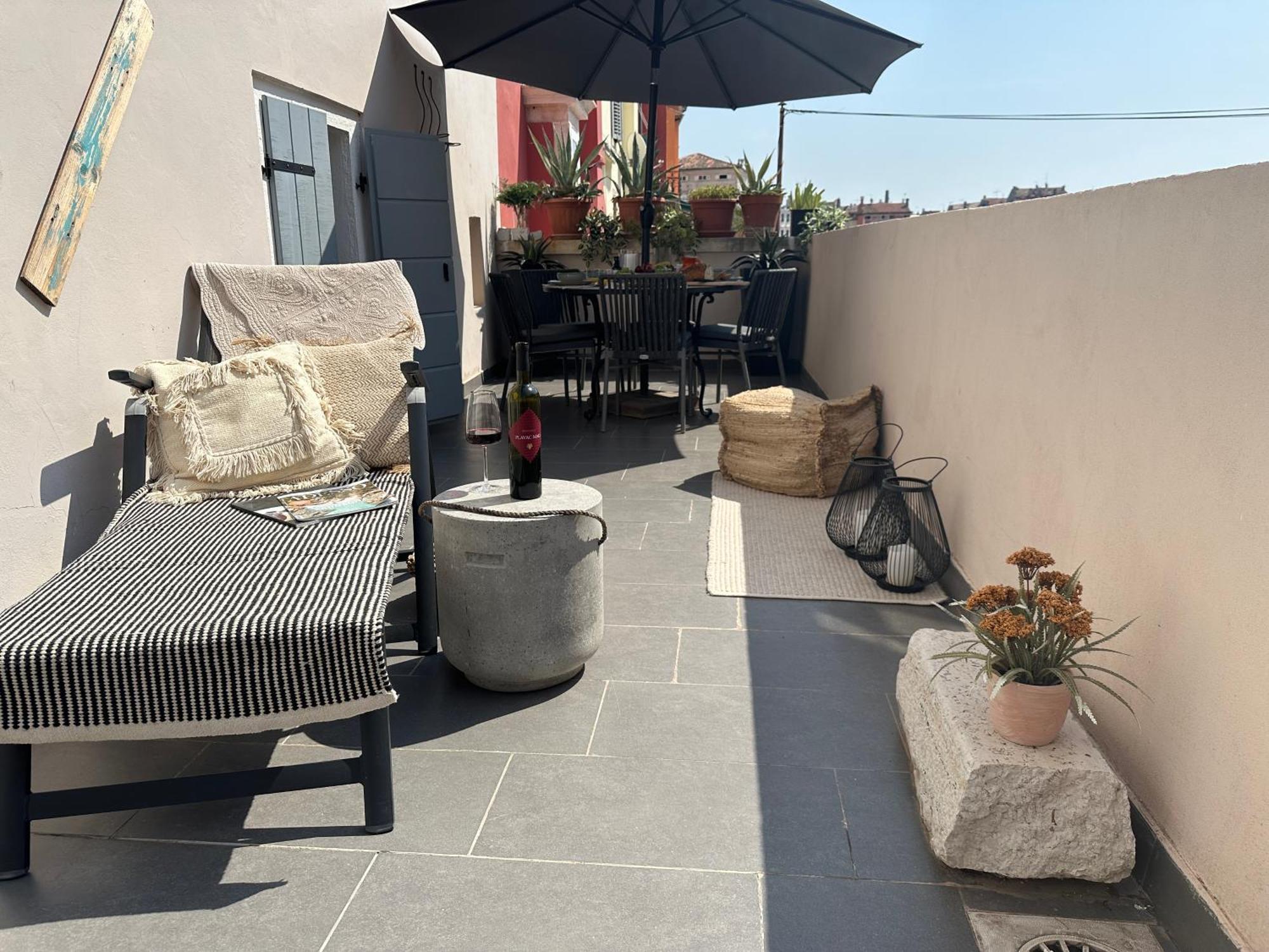 5C Luxury Apartment Ρόβινι Εξωτερικό φωτογραφία