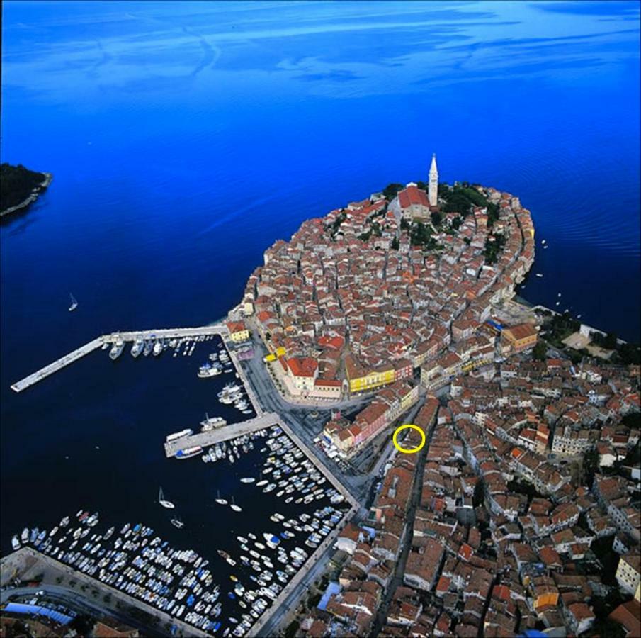5C Luxury Apartment Ρόβινι Εξωτερικό φωτογραφία